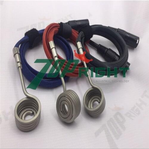 Hole 10mm,ID24-24.5mm,height 15mm enail coil heater 120v120w