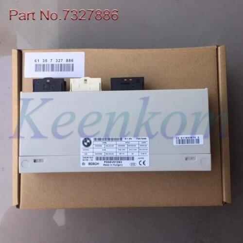 For BMW X3 F25 X5 E70 X6 E71 Electric Tailgate Lifting Computer Rear Trunk Control Module 7327886