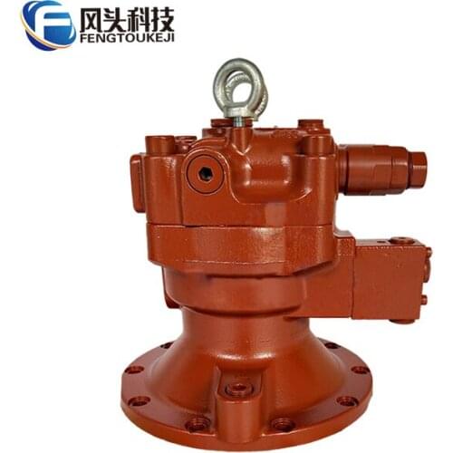 Excavator Swing Device M2X63CHB swing motor