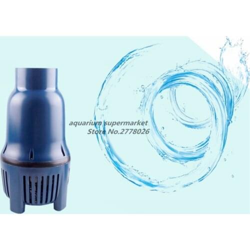 Jebao LP series fish pond circulation pump large huge flow pump submersible pump for koi fish pond fish tank