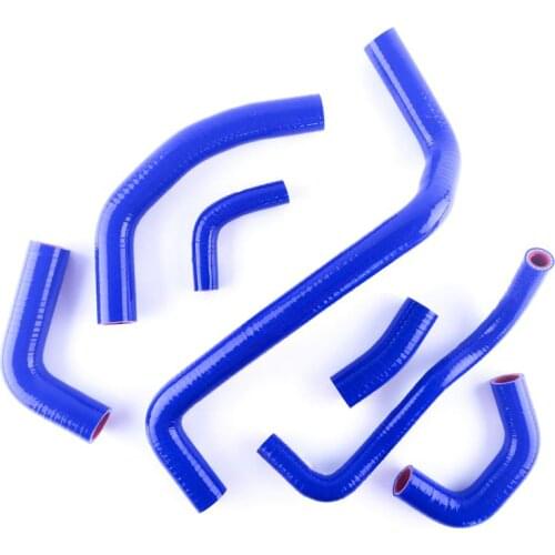 Fit For Honda CBR600RR CBR 600 RR 2003 2004 Silicone Radiator Hose