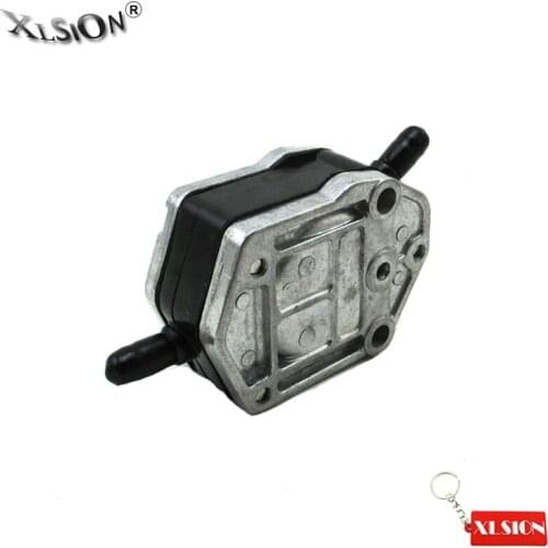 XLSION Aftermarket Fuel Pump For Yamaha Outboard Motors 6A0-24410-03-00 6A0-24410-04-00 25HP 40HP 48HP 60HP 75HP 90HP