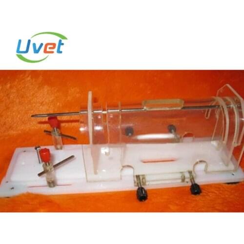 Uvet Veterinary 500g rat experiment equipmen Mouse Venous refraction holder Vet Mouse experimental equipment tools