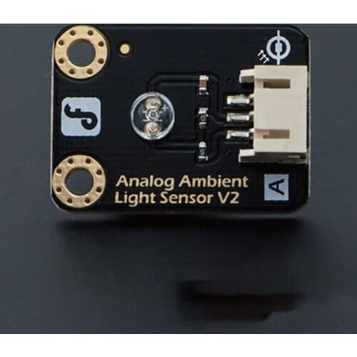 2pcs Analog quantity ambient light sensor diode photosensitive detection Arduino compatible