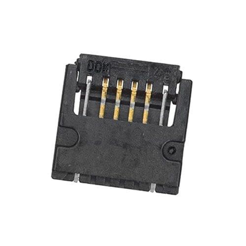 20PCS/LOT Fan / Keyboard Backlight FPC Connector 4PIN For MacBook Air A1465 A1466 (Mid 2011-Early 2015)