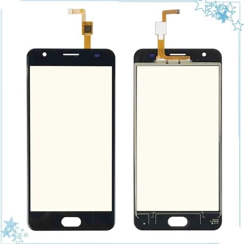 5.5'' Mobile Phone Touch Glass For Oukitel K8000 Touch Screen Glass Digitizer Panel Front Glass Lens Sensor