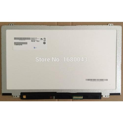 B140XTT01.2 B140XTT01 With TOUCH Digitizer LED Display Laptop Screen 40pin