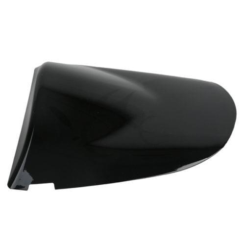 Black White Passenger Rear Seat Cover Cowl For KAWASAKI NINJA ZX-6R 636 2003 2004 New