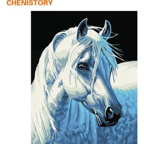 CHENISTORY Wall Oil Paintings