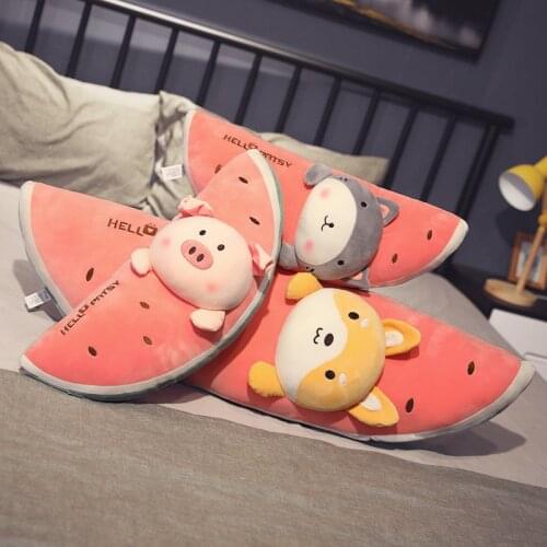 CHUYUN Plush Fruits And Vegetables