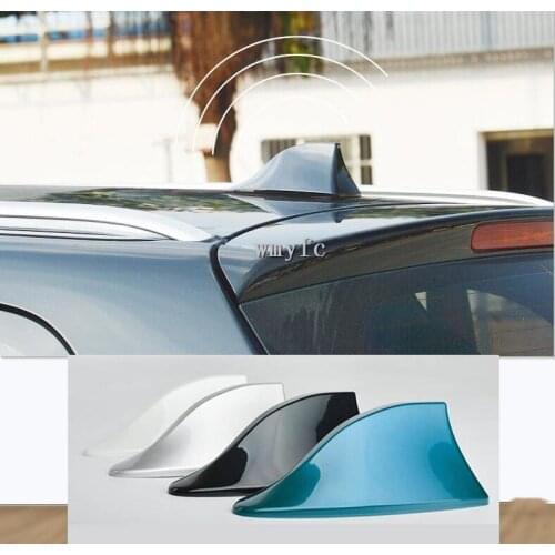 For Suzuki Vitara 2016 2017 2018 2019 Car Shark Fin Antenna Signal Radio Aerials Auto Accessories decorative car styling