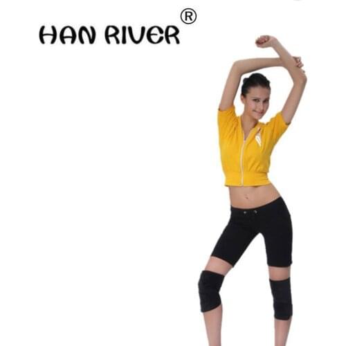 HANRIVER 2018 1 piece in ms tomalin spontaneous heat knee anion far-infrared magnetic warm air
