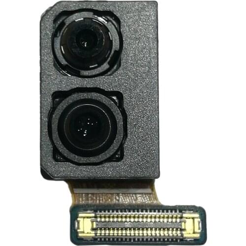 IPartsBuy Front Facing Camera Module for Galaxy S10+ SM-G975F/DS (EU Version)