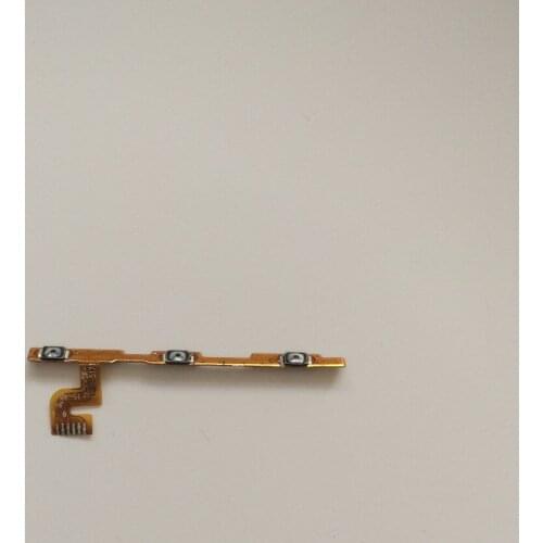 Used Power On Off Button+Volume Key Flex Cable FPC For Cubot S550 MTK6735 Quad Core 5.5inch HD 1280x720 Free Shipping