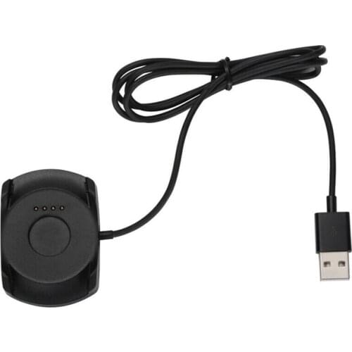 Top Deals USB Fast Charger Cable Dock Stand Cradle for Xiaomi Huami Amazfit 2 Stratos Pace 2S