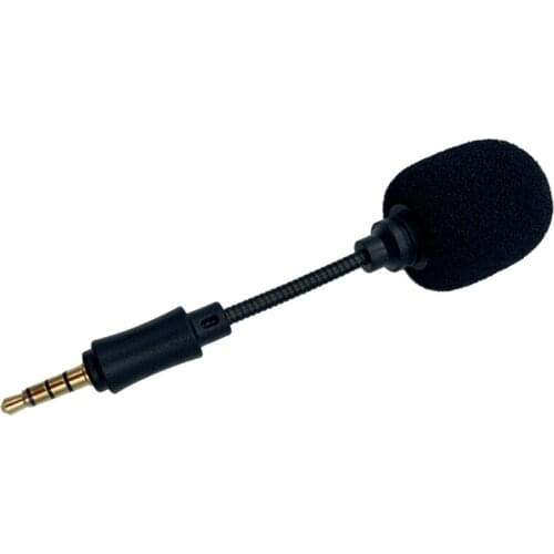 FM-15 Flexi 3.5 mm Microphone for phone for sound card B36A