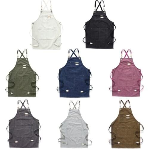 OOTDTY Men's Aprons For The Kitchen