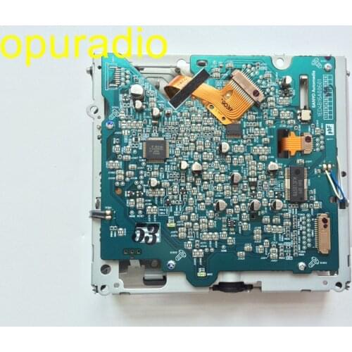 Wholesales FMS audio Sanyo single cd mechanism RAE501 RAE501 Drive loader SENSOR PCB for Mazda car CD radio player 2pcs/lot