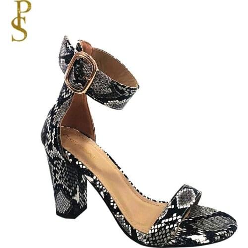 PENNY CHOO Women's Shoes With A Strap