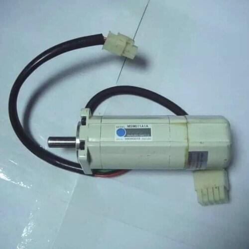 AC SERVO MOTOR MSM011A1A Used Tested Working
