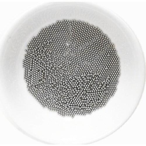 AISI420 0.3mm 0.4mm stainless steel balls 20000pcs