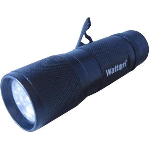 Watton WT-032 9 LED Flashlight