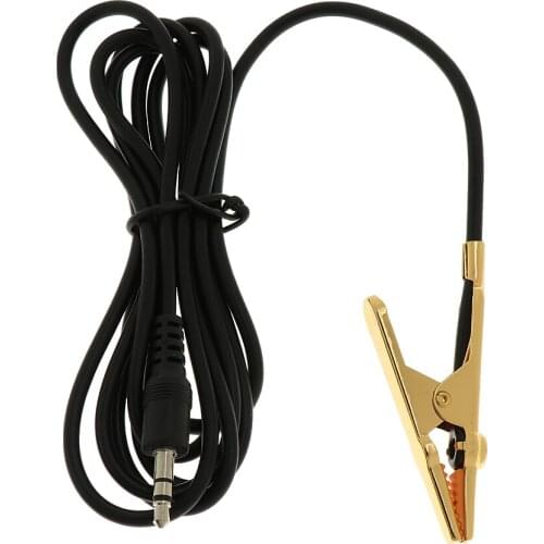 High Fidelity Chinese Erhu Violin Pickup Clip Microphone Clamp Replacement