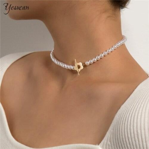Yesucan Chokers On The Neck