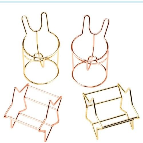 1PC New Makeup Sponge Gourd Powder Puff Rack Egg Powder Puff Bracket Box Dryer Organizer Beauty Shelf Holder Tool QA 028