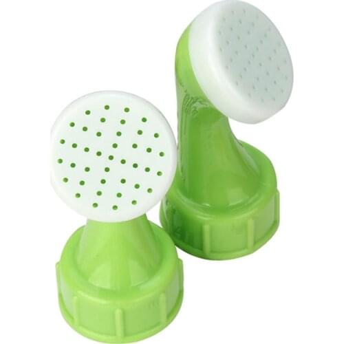 2pcs Potted Planter Watering Pot Small Nozzle Water Spraying Tool Gardening Flower Products Household Potted Planter