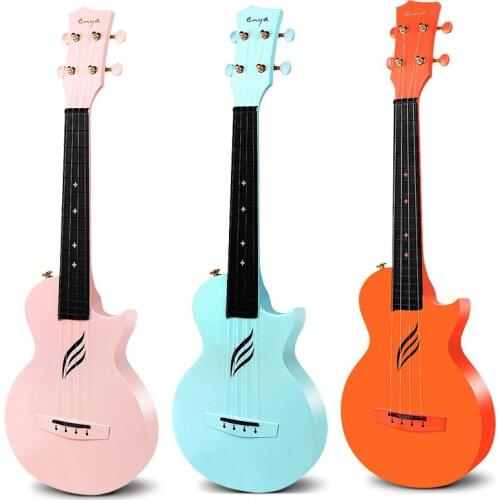 23 inch carbon fiber ukulele acoustic mini guitar concert professional performance ukulele beginner student gift ukulele UK2353