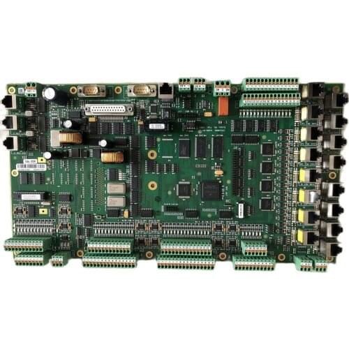 CPU2000.G400R04 Komax Control Board Used