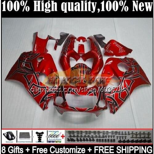 Body For SUZUKI SRAD GSX-R600 GSXR 750 600 0CL.18 GSXR750 96 97 98 99 00 GSXR600 1996 1997 1998 1999 2000 Fairings