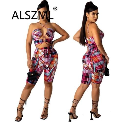 Summer Sexy Romper Casual Print Jumpsuit Skinny Sexy One Piece Female Sexy Body Mujer