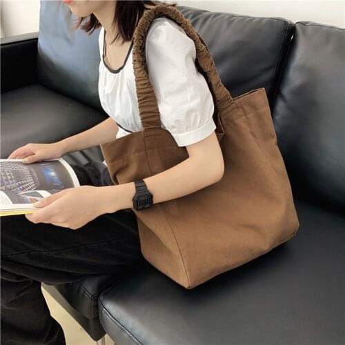 Teen Girls Fashion cloth handbag Women Bag Canvas Messenger Bag Teenage Shoulder Teenager Bag Womens Handbag Large Purse