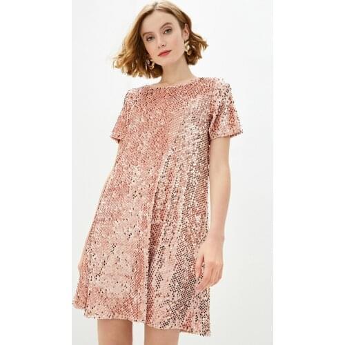 MUICHES Summer Short Sleeve Dresses