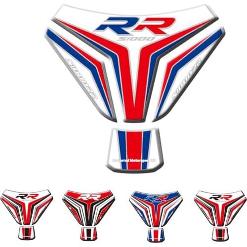 FOR BMW S1000 RR S1000RR Motorcycle Wheel Stickers Waterproof Applique Fuel Tank Side Sticker Guard Plate Engine Knee Pads