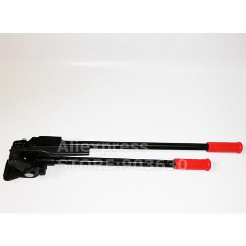 Wholesale Price Heavy Duty Manual steel strapping tool,Packing Machine steel strapping tensioner for 19-32mm steel strap