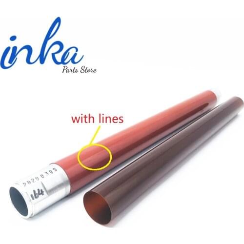 Original Upper Fuser Heat Roller Grade A Fuser Film For Xerox DC 7780 C75 J75 550 560 6680 7780 700 5065 Fuser Roller