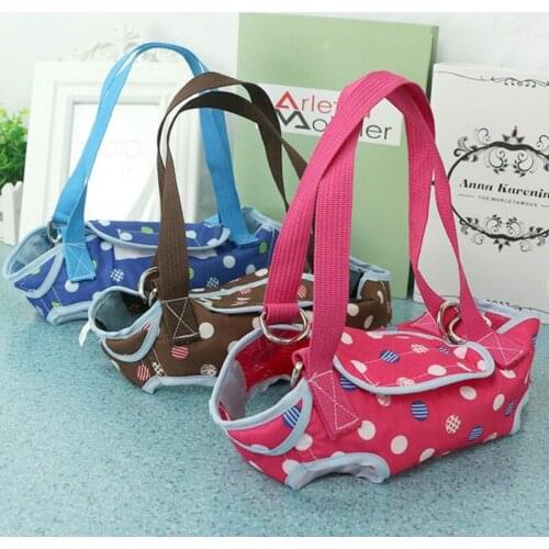 Portable Pet Puppy Cat Carrier Backpack Outdoor Travel Dog Shoulder Bag Breathable Mesh Single Comfort Sling Handbag Tote Pouch