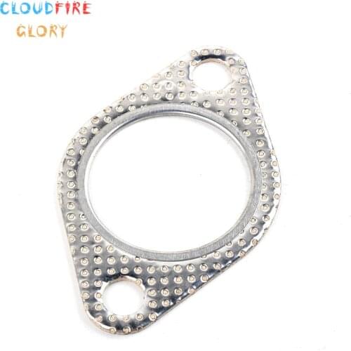 CloudFireGlory 44011AE010 Exhaust Pipe To Muffler Gasket For Subaru Exiga Impreza Forester 2000-2014 Crosstrek 2013 2014 2015