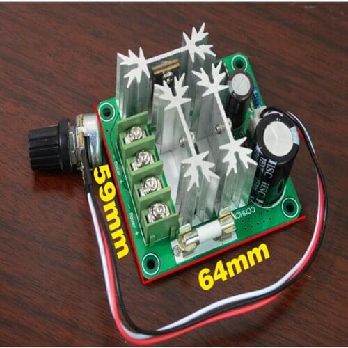 6V DC motor governor 8A motor transmission PLC can be connected to motor controller variable speed motor
