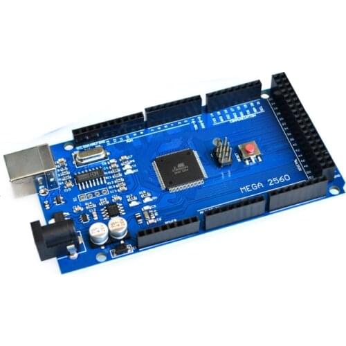 Smart Electronics Mega 2560 R3 ATmega2560-16AU CH340G Development Board