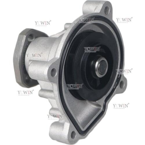 YCWIN Engine Cooling Water Pump For VW JE 2011-2014 POCC 2008-2009 03C 121 005P 03C 121 005 D/K F/P/L/S