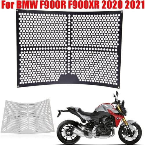 For BMW F900R F 900 R F 900R F900 R 2020 2021 Motorcycle Accessories Radiator Grille Guard Grill Protective Cover Protector