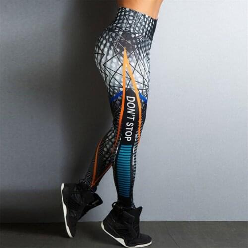 2021 Ins Same Style Women Fitness Leggings Skinny High Waist Elastic Push Up Legging Workout Sexy Long Pants