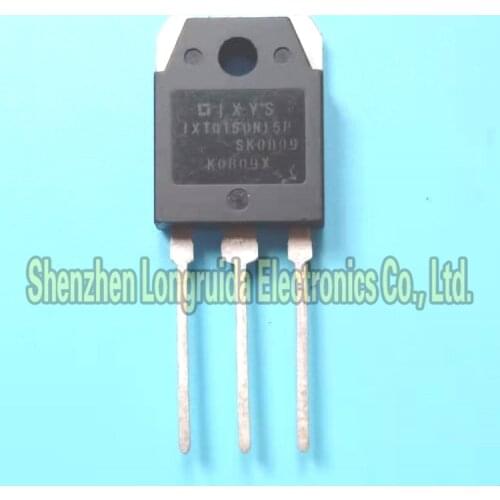 10PCS IXTQ150N15P IXTQ150N15 TO-247 MOSFET TRANSISTOR 150A 150V