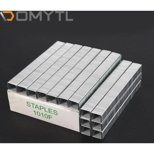 1007F 1008F 1010F Code Nails for Electric Straight Staples Pneumatic Air Gun Cement Woodworking Tools Accessories