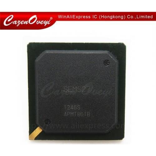 2pcs/lot SEMS27 BGA In Stock