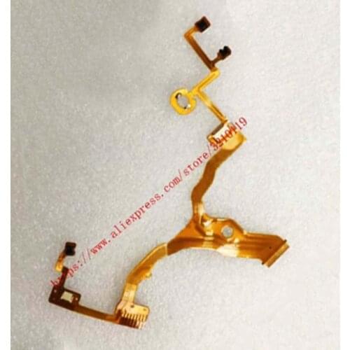 Free Shipping Lens main flexible cable board FPC repair parts For Sony DSC-HX300 HX400 HX350 HX300 camera